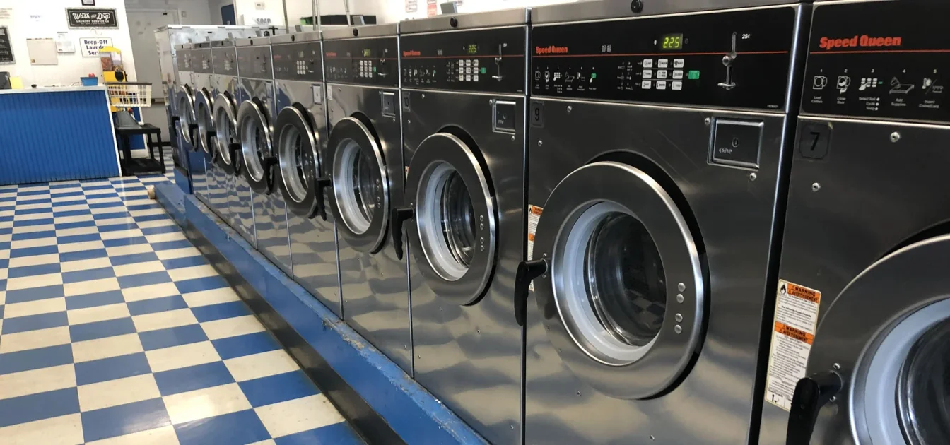 Clean Laundromat Solutions