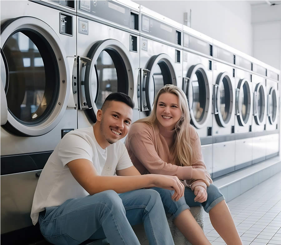 Residential and Commercial Laundry Solutions