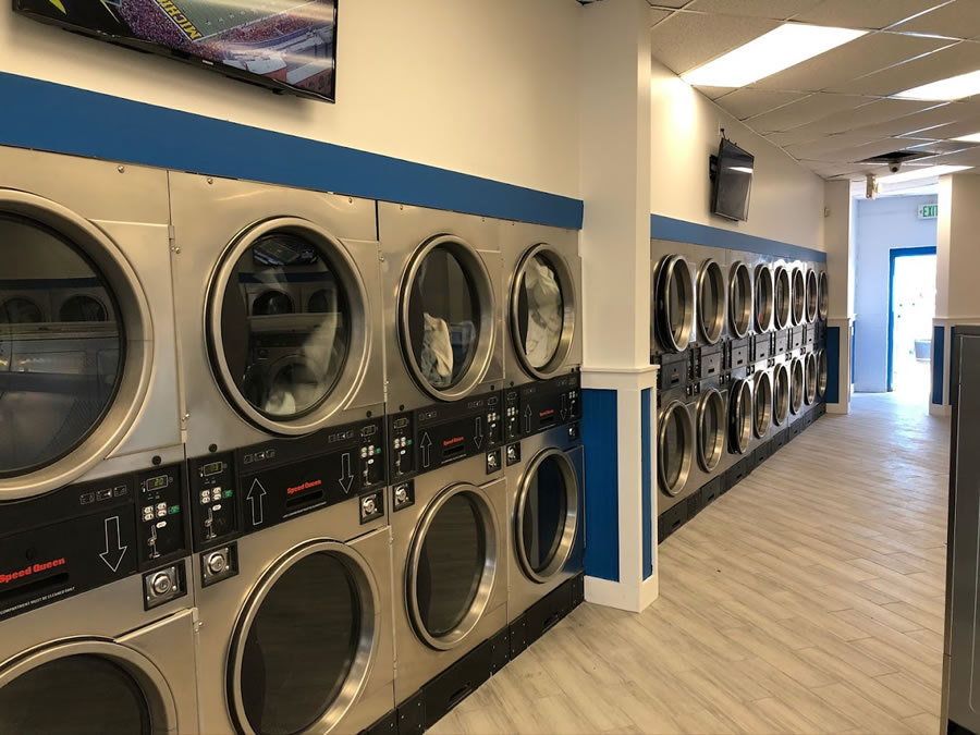 Commercial Laundry Services